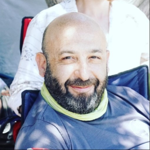 Assoc. Prof. Dr. Cem P. Cetinkaya Image