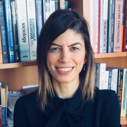Assoc. Prof. Dr. Sumeyra Duman Image