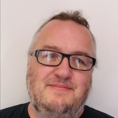 Gareth Lewis Image